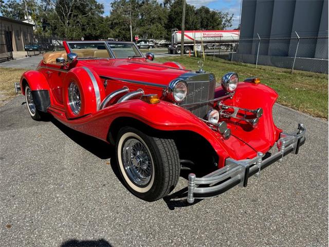 1982 Excalibur Series IV Phaeton (CC-1877340) for sale in Orlando, Florida