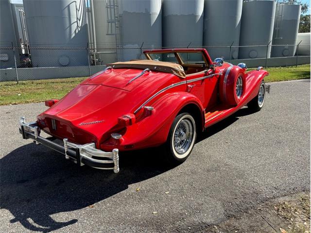 1982 Excalibur Series IV Phaeton (CC-1877340) for sale in Orlando, Florida