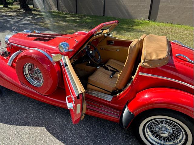 1982 Excalibur Series IV Phaeton (CC-1877340) for sale in Orlando, Florida