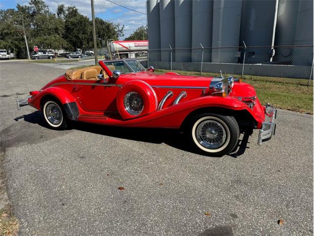 1982 Excalibur Series IV Phaeton (CC-1877340) for sale in Orlando, Florida