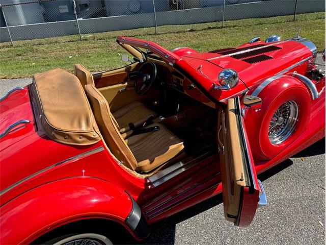 1982 Excalibur Series IV Phaeton (CC-1877340) for sale in Orlando, Florida