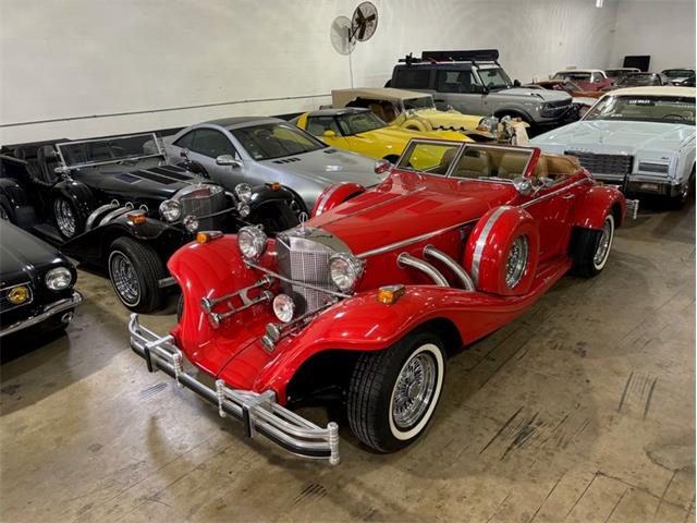 1982 Excalibur Series IV Phaeton (CC-1877340) for sale in Orlando, Florida