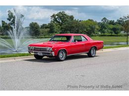 1967 Chevrolet Chevelle SS (CC-1877341) for sale in Calverton, New York