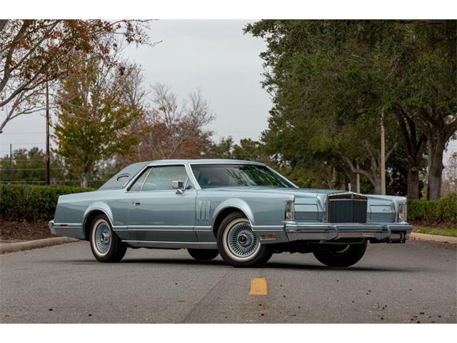 1978 Lincoln Mark V (CC-1877342) for sale in Orlando, Florida