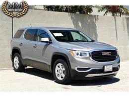 2019 GMC Acadia (CC-1877344) for sale in Santa Barbara, California