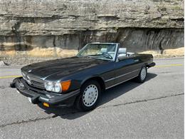 1988 Mercedes-Benz 560SL (CC-1877348) for sale in Carthage, Tennessee