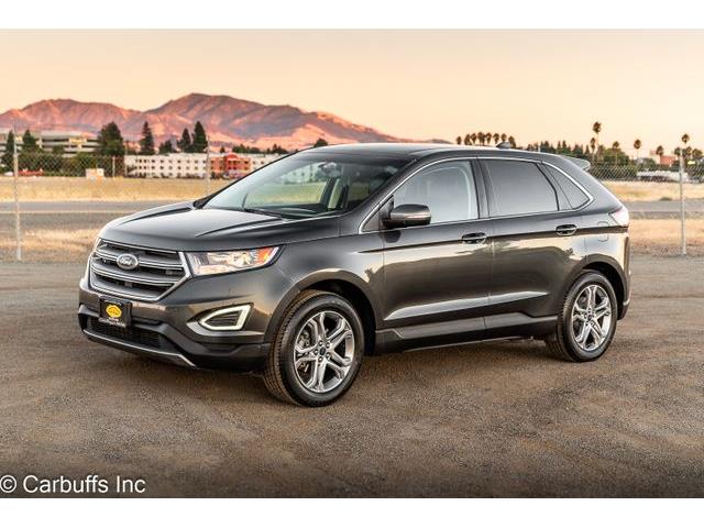 2017 Ford Edge (CC-1877356) for sale in Concord, California