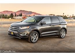 2017 Ford Edge (CC-1877356) for sale in Concord, California