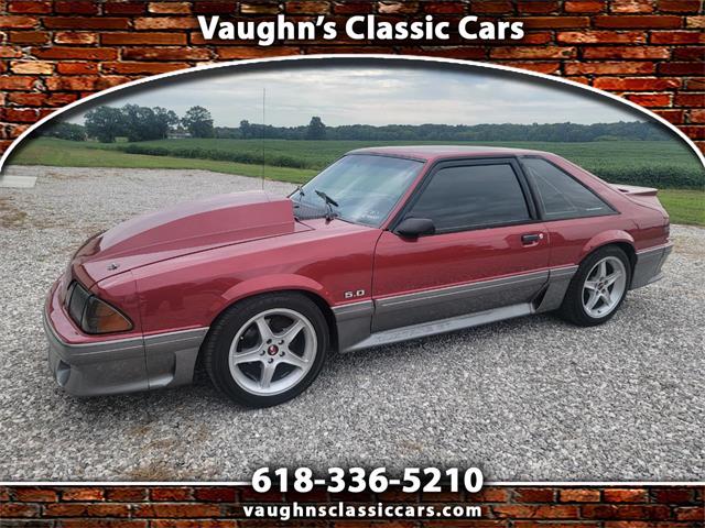 1992 Ford Mustang GT (CC-1877357) for sale in Nashville, Illinois