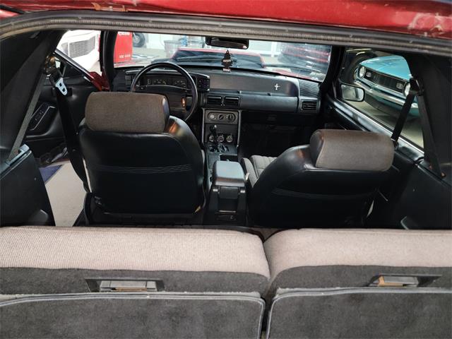 1992 Ford Mustang GT (CC-1877357) for sale in Nashville, Illinois