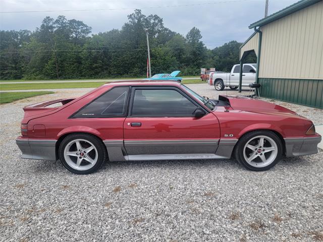 1992 Ford Mustang GT (CC-1877357) for sale in Nashville, Illinois
