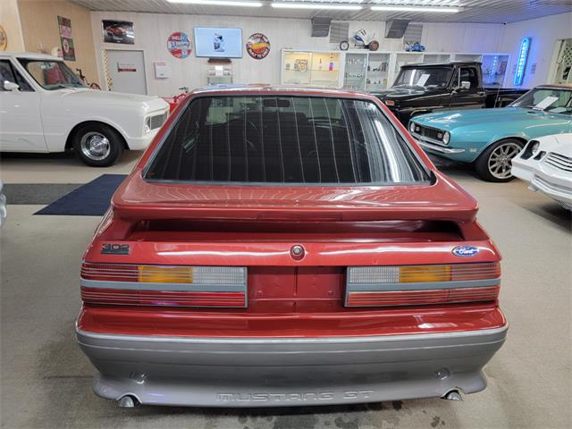 1992 Ford Mustang GT (CC-1877357) for sale in Nashville, Illinois