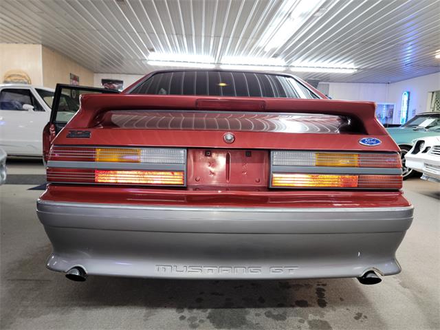 1992 Ford Mustang GT (CC-1877357) for sale in Nashville, Illinois