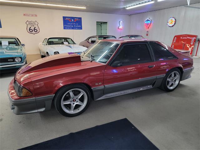 1992 Ford Mustang GT (CC-1877357) for sale in Nashville, Illinois