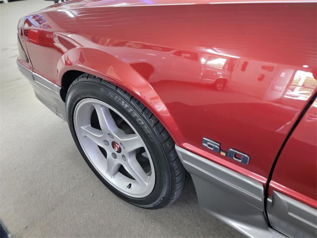 1992 Ford Mustang GT (CC-1877357) for sale in Nashville, Illinois