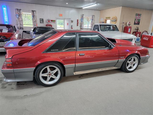 1992 Ford Mustang GT (CC-1877357) for sale in Nashville, Illinois