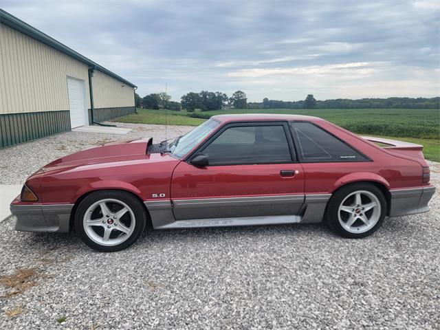 1992 Ford Mustang GT (CC-1877357) for sale in Nashville, Illinois