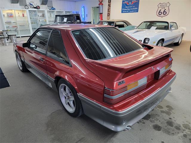 1992 Ford Mustang GT (CC-1877357) for sale in Nashville, Illinois