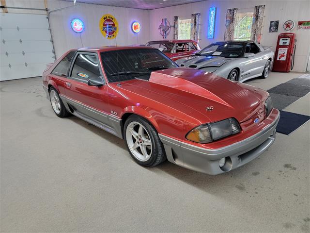 1992 Ford Mustang GT (CC-1877357) for sale in Nashville, Illinois