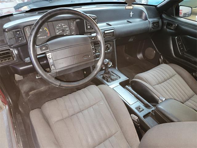 1992 Ford Mustang GT (CC-1877357) for sale in Nashville, Illinois