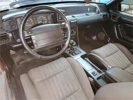 1992 Ford Mustang GT (CC-1877357) for sale in Nashville, Illinois