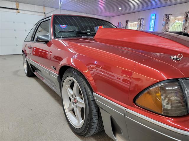 1992 Ford Mustang GT (CC-1877357) for sale in Nashville, Illinois
