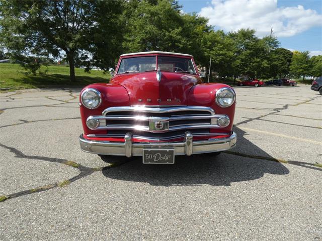 1950 Dodge Wayfarer (CC-1877368) for sale in Mason, Michigan