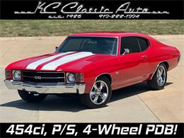 1971 Chevrolet Chevelle (CC-1877370) for sale in Lenexa, Kansas