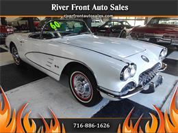 1960 Chevrolet Corvette (CC-1877376) for sale in Buffalo, New York