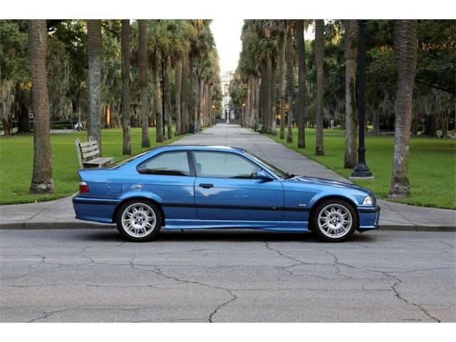 1996 BMW M3 (CC-1877377) for sale in Savannah, Georgia