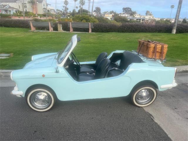 1963 Fiat Unspecified (CC-1877387) for sale in Newport Beach, California