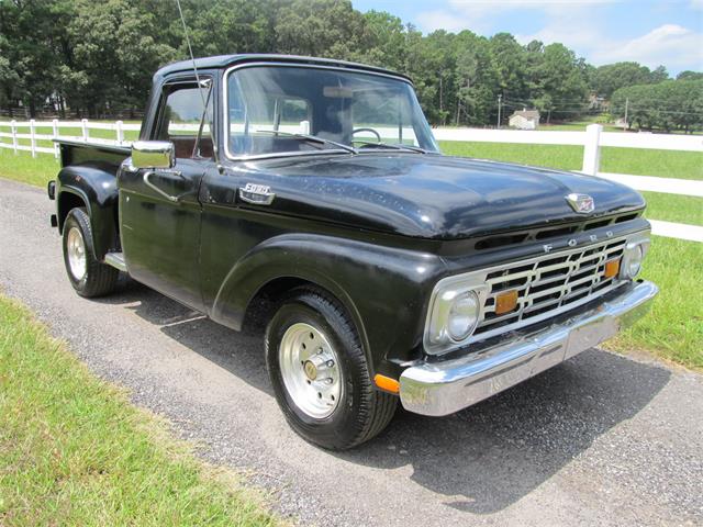 1963 Ford F100 (CC-1877395) for sale in Fayetteville, Georgia