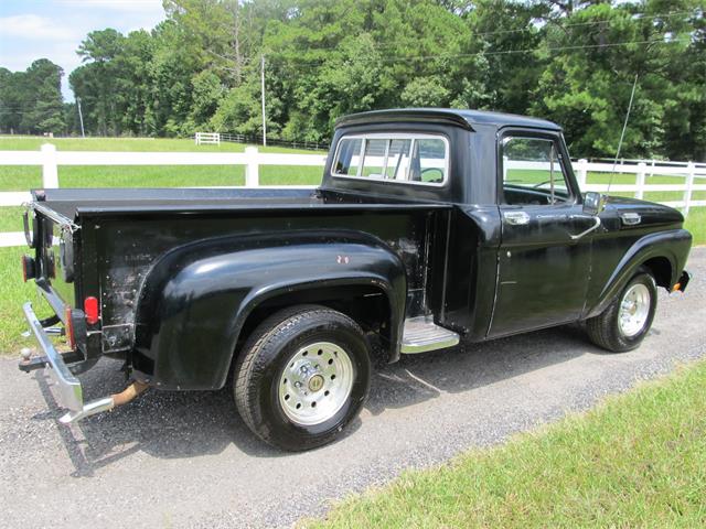 1963 Ford F100 (CC-1877395) for sale in Fayetteville, Georgia
