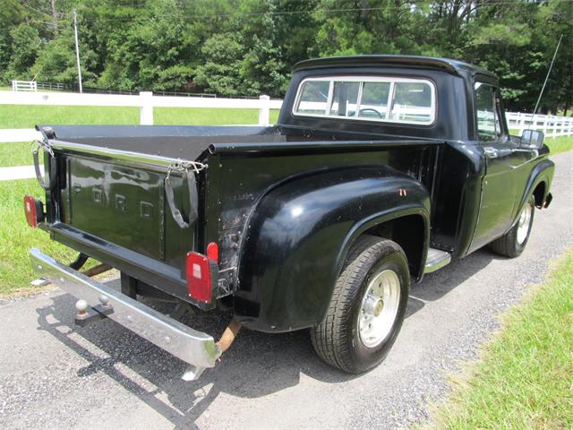 1963 Ford F100 (CC-1877395) for sale in Fayetteville, Georgia