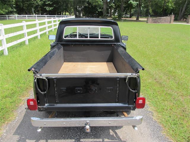 1963 Ford F100 (CC-1877395) for sale in Fayetteville, Georgia