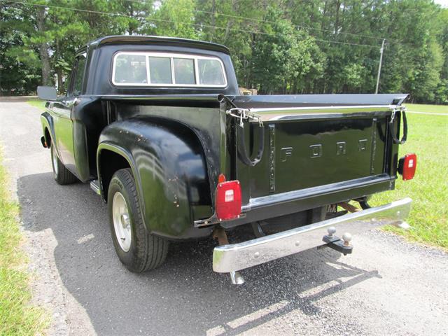 1963 Ford F100 (CC-1877395) for sale in Fayetteville, Georgia