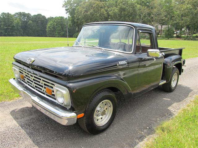 1963 Ford F100 (CC-1877395) for sale in Fayetteville, Georgia