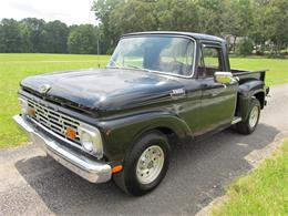 1963 Ford F100 (CC-1877395) for sale in Fayetteville, Georgia