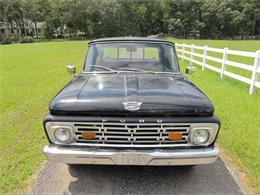 1963 Ford F100 (CC-1877395) for sale in Fayetteville, Georgia