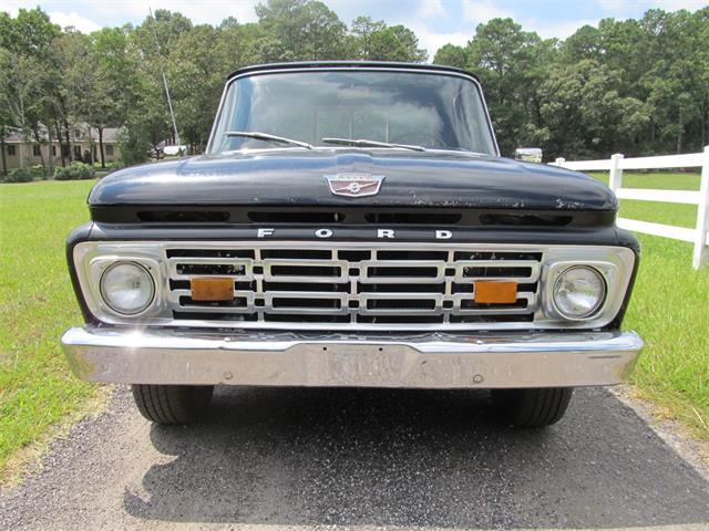 1963 Ford F100 (CC-1877395) for sale in Fayetteville, Georgia