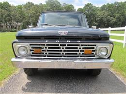 1963 Ford F100 (CC-1877395) for sale in Fayetteville, Georgia