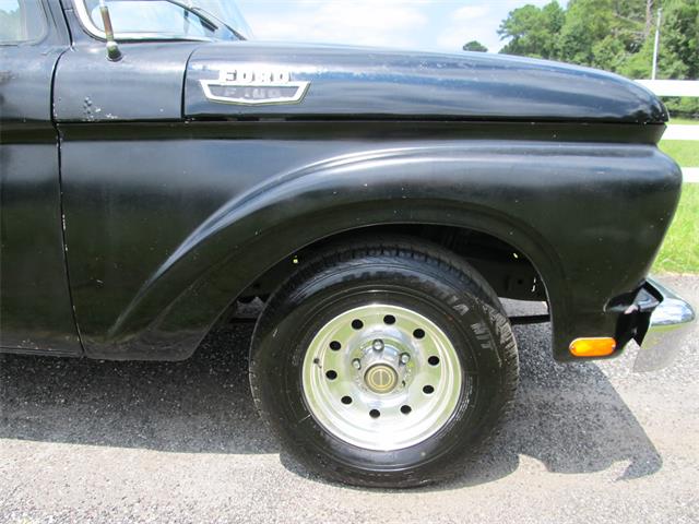 1963 Ford F100 (CC-1877395) for sale in Fayetteville, Georgia