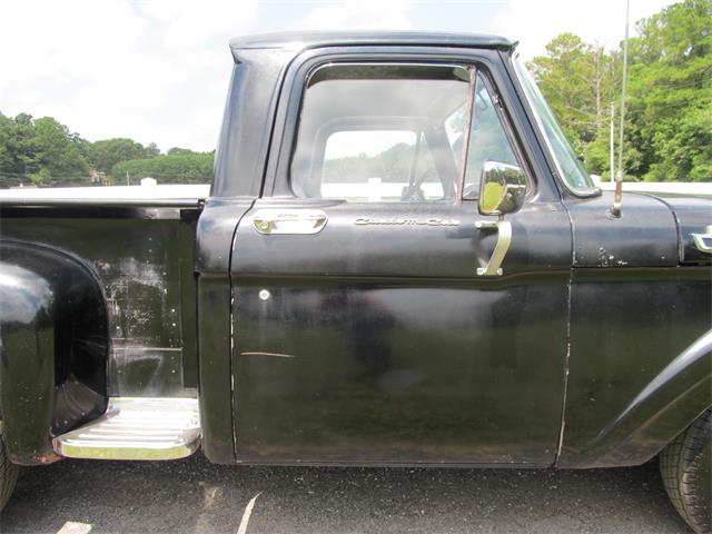 1963 Ford F100 (CC-1877395) for sale in Fayetteville, Georgia