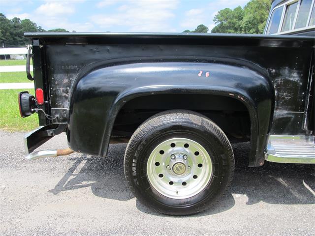 1963 Ford F100 (CC-1877395) for sale in Fayetteville, Georgia