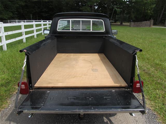 1963 Ford F100 (CC-1877395) for sale in Fayetteville, Georgia