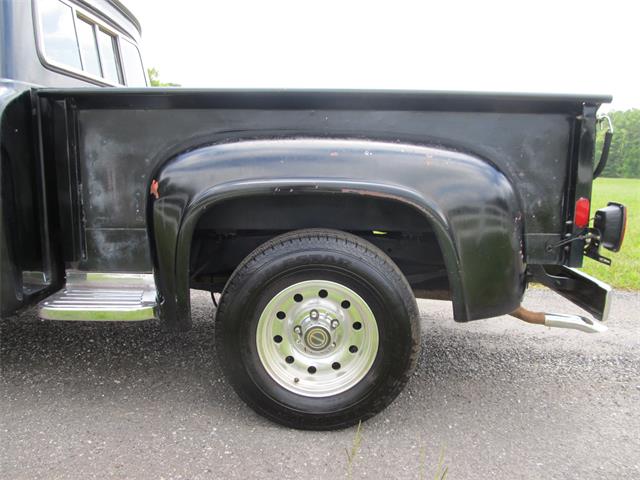 1963 Ford F100 (CC-1877395) for sale in Fayetteville, Georgia