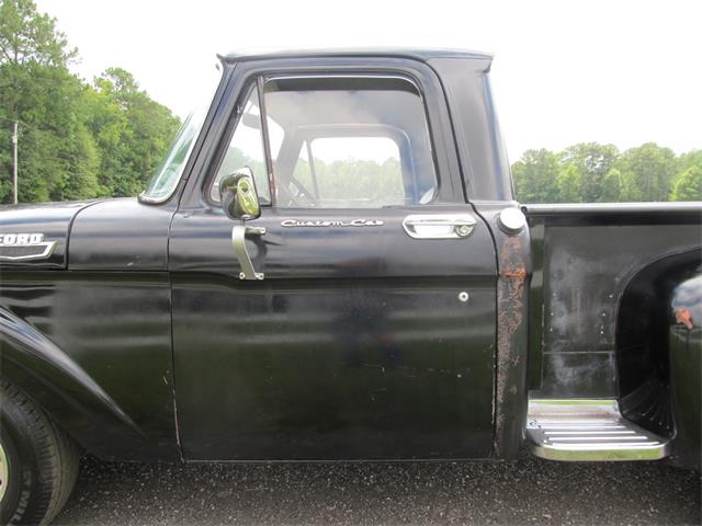 1963 Ford F100 (CC-1877395) for sale in Fayetteville, Georgia