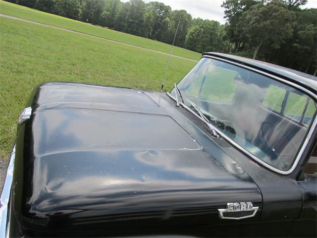 1963 Ford F100 (CC-1877395) for sale in Fayetteville, Georgia