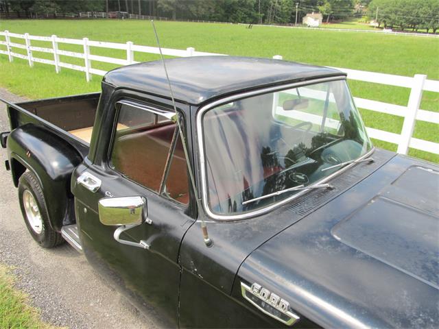 1963 Ford F100 (CC-1877395) for sale in Fayetteville, Georgia