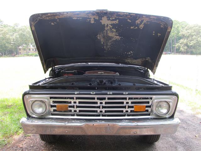 1963 Ford F100 (CC-1877395) for sale in Fayetteville, Georgia